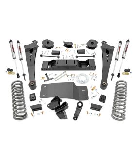 Rough Country 36070 5 Inch Lift Kit | Non-AISIN | V2 | Ram 2500 4WD (2019-2022)