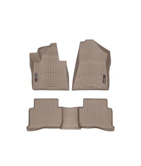 WeatherTech 459491-458162 FloorLiner DigitalFit