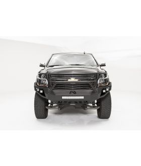 Fab Fours CS15-D3552-B Vengeance Front Bumper