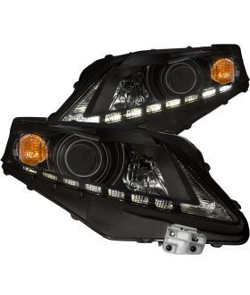 Anzo USA 111322 Projector Headlight Set