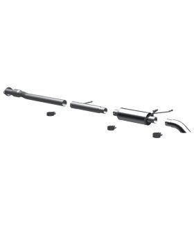 Magnaflow Performance Exhaust 17104 Off Road Pro Series Cat-Back Exhaust System
