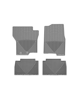 WeatherTech W424GR-W425GR All Weather Floor Mats