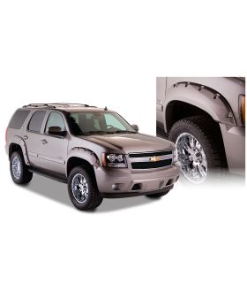 Bushwacker 40937-02 Pocket Style Fender Flares