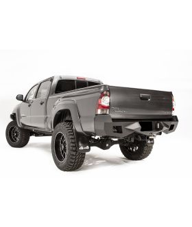 Fab Fours TT12-E1651-1 Vengeance Rear Bumper