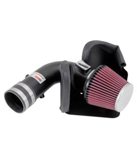 K&N Filters 69-7003TTK Typhoon Complete Cold Air Induction Kit
