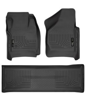 Husky Liners 98381 WeatherBeater Floor Liner