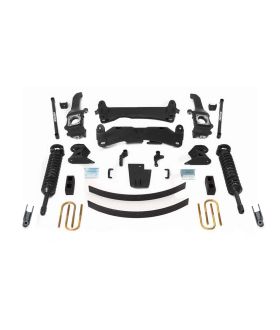 Fabtech K7035DL Performance Lift System