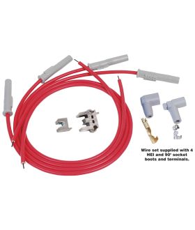 MSD Ignition 31159 Universal Spark Plug Wire Set
