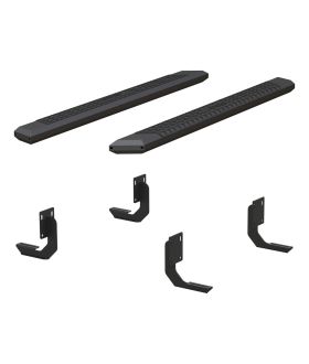 ARIES 2556014 AdvantEDGE Side Bars w/Mounting Brackets