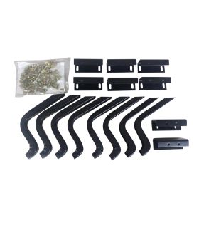 Westin 27-1345 Sure-Grip/Step Board Mount Kit