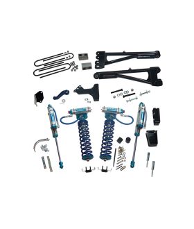 Superlift K977KG  Suspension Lift Kit