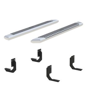ARIES 2555014 AdvantEDGE Side Bars w/Mounting Brackets