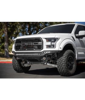 Addictive Desert Designs F114922770103 Rock Fighter Front Bumper