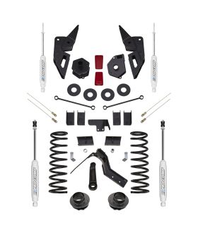 Pro Comp Suspension K2198B Radius Arm Lift Kit