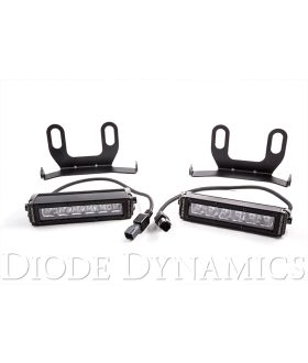 Diode Dynamics Ram 2013 Standard SS Kit White Driving DD6012