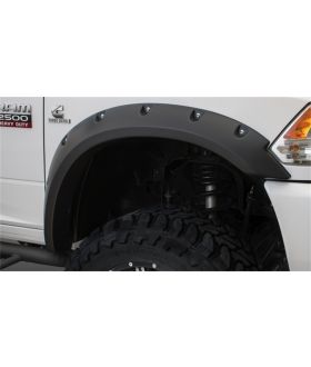 Bushwacker 50051-02 Max Coverage Pocket Style Fender Flares