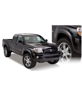 Bushwacker 31920-02 Pocket Style Fender Flares
