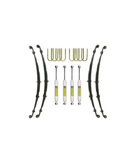 Superlift K712  Suspension Lift Kit