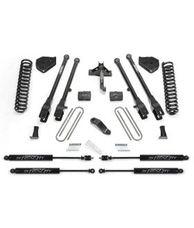 Fabtech K2284M 4 Link Lift System