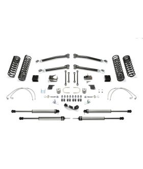 Fabtech K4070DL Trail Long Travel Lift System