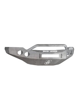 Road Armor 38204Z-NW Stealth Non-Winch Front Bumper