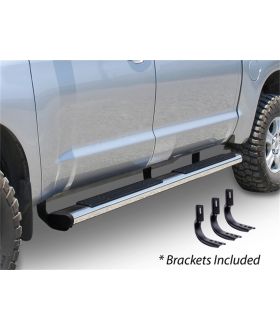 Go Rhino 686404687PS 6 in. OE Xtreme Complete Kit