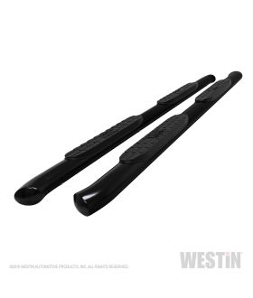 Westin 21-24165 PRO TRAXX 4 Oval Nerf Step Bars Cab Length