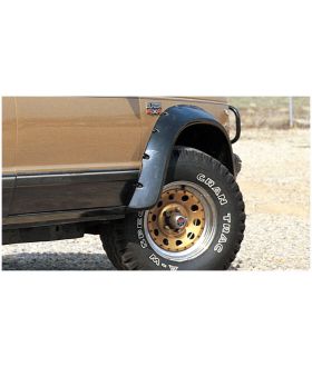 Bushwacker 41009-11 Cut-Out Fender Flares