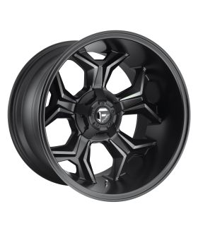 FUEL Avenger Matte Black