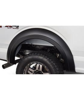 Bushwacker 20094-02 Extend-A-Fender Flares