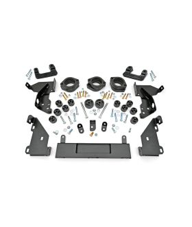 Rough Country 212 3.25 Inch Kit | Combo | Cast Steel | Chevy/GMC 1500 (14-15)