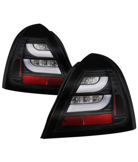 Spyder Auto 5075581 Light Bar LED Tail Lights