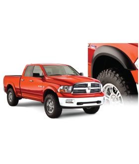 Bushwacker 50914-02 Extend-A-Fender Flares