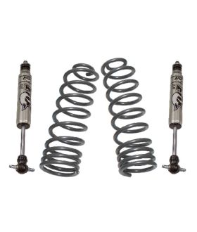 MaxTrac Suspension 872170F Suspension Lift Kit w/Shocks