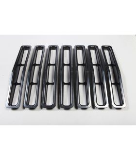 Rugged Ridge 11306.04 Grille Insert Kit