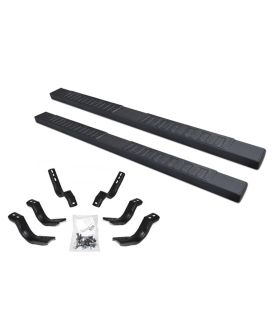 Go Rhino 6862409787T 6 in. OE Xtreme II SideSteps