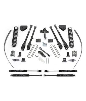 Fabtech K20172M 4 Link Lift System