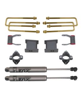 MaxTrac Suspension 901750F Lift Blocks