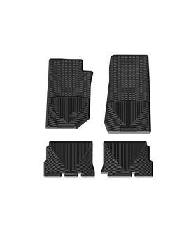 WeatherTech W321-W322 All Weather Floor Mats