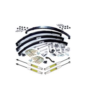 Superlift K849  Suspension Lift Kit