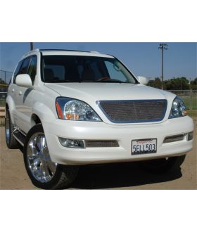 T-Rex Grilles 54601 Upper Class Series Mesh Grille