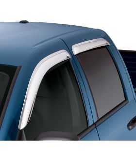 AVS 684813 CHROME VENTVISO 4 PC