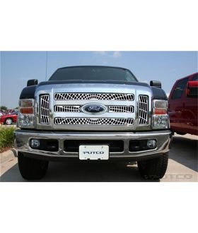 Putco 303197 Liquid Spiderweb Grille Insert