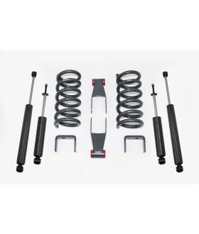 MaxTrac Suspension K333023-6 Lowering Kit