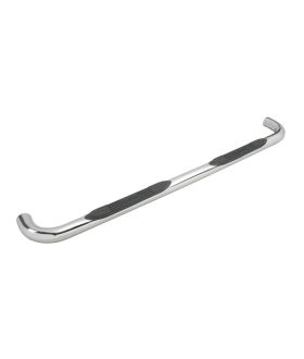 Westin 23-4010 E-Series Round Step Bar Cab Length