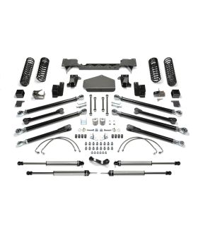Fabtech K4061DL Crawler Long Travel Lift System