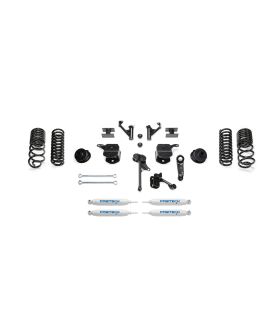 Fabtech K3139 Basic Lift System w/Shocks