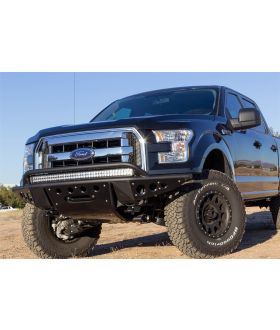 Addictive Desert Designs F153602890103 Stealth Front Bumper