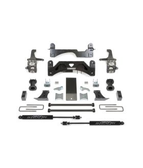 Fabtech K7009M Basic Lift System w/Shocks