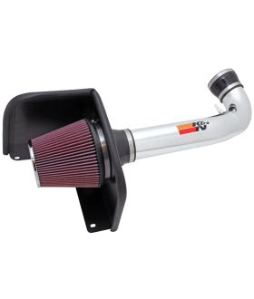 K&N Filters 77-3070KP Performance Induction Kit